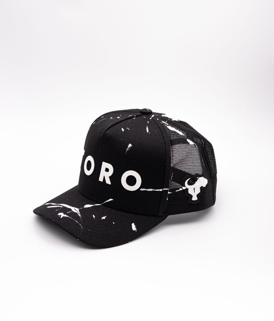 Boné Toro Preto - REF 02