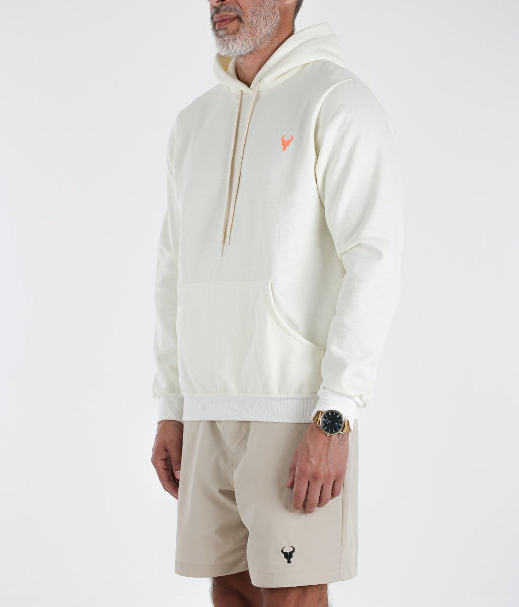 Moletom Toro Offwhite Private Club