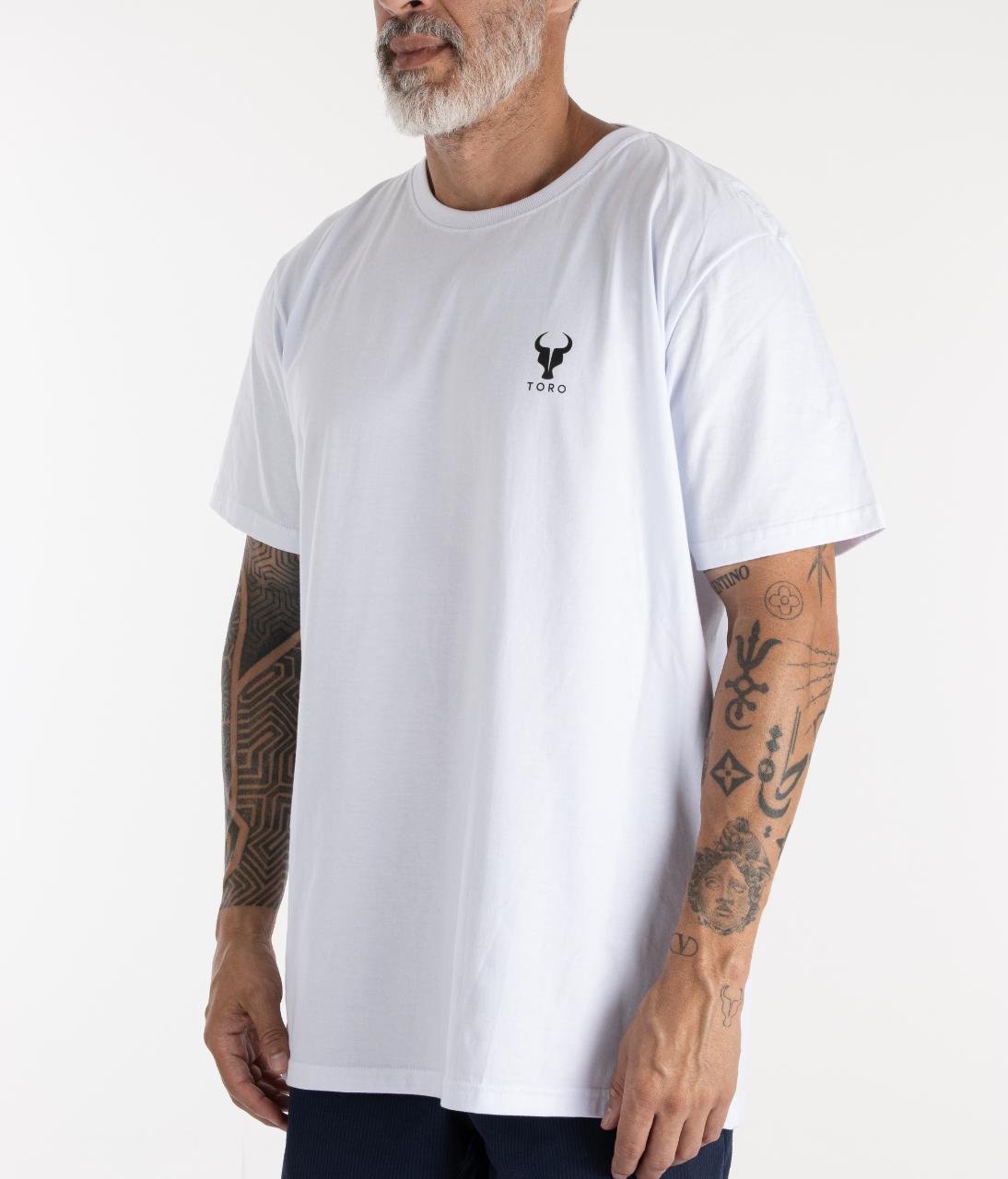 T-shirt Toro Plus Size Logo