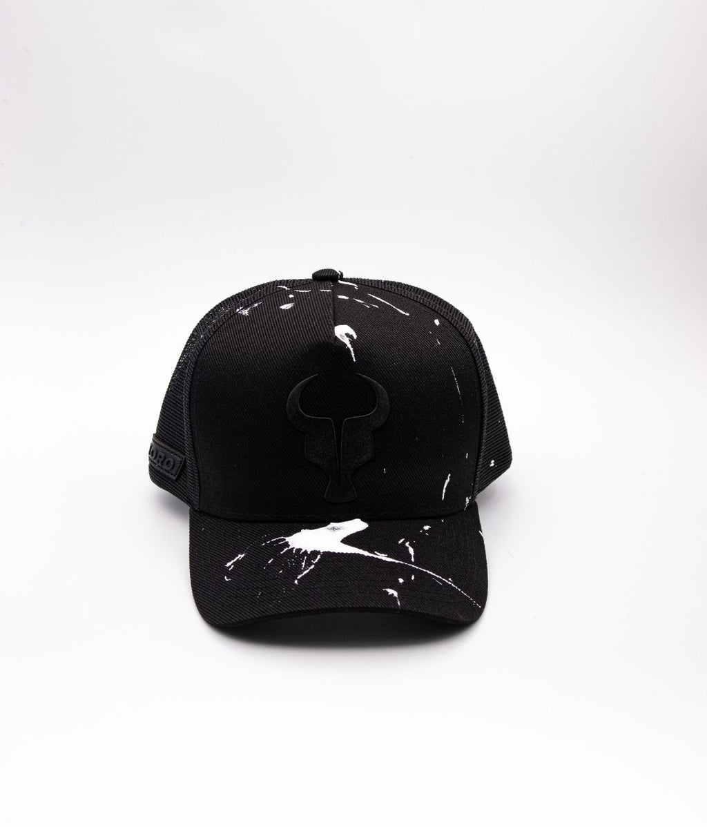 Boné Toro Preto - REF 03