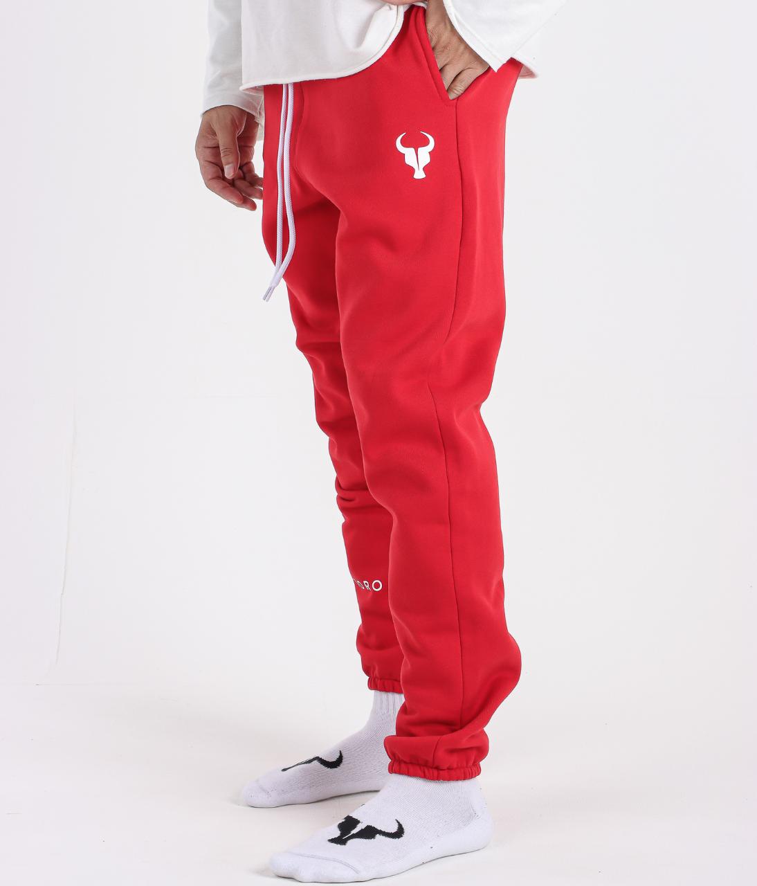 Calça Toro Basic Red