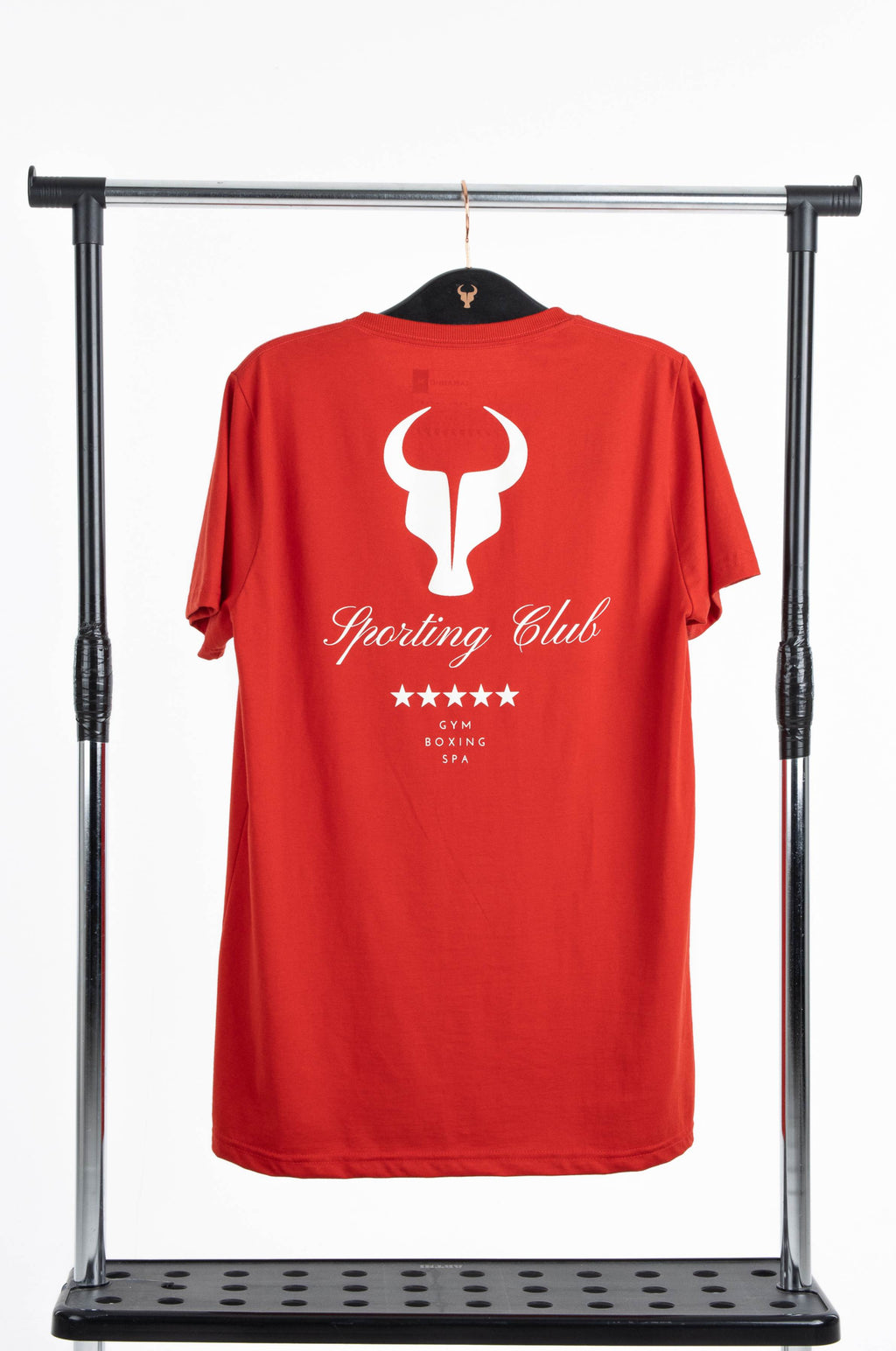 T-shirt Toro  Sporting Club Red