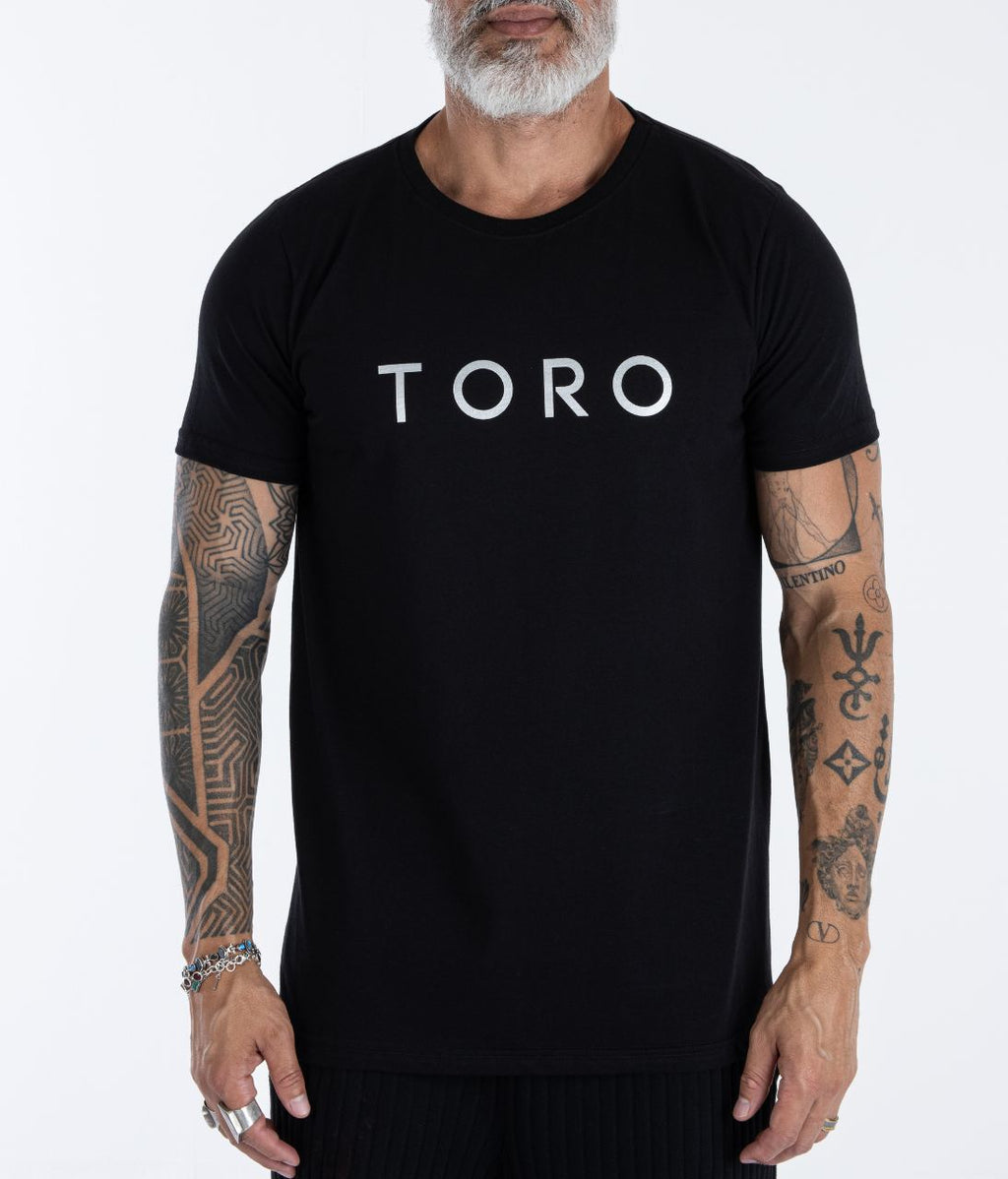 T-Shirt Toro Splash Silver