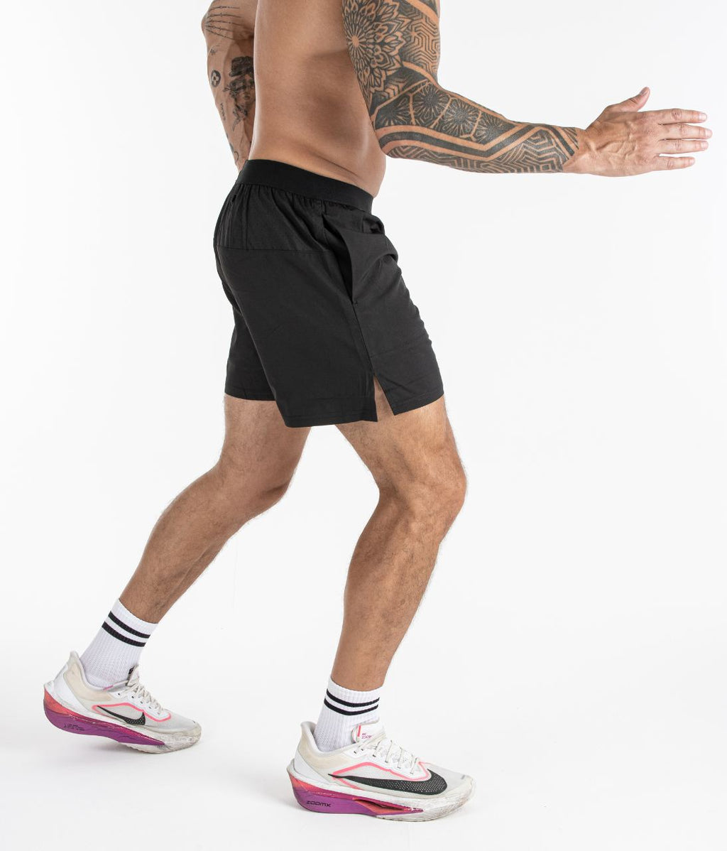 Short Toro Masculino TORO4LIFE Run Black