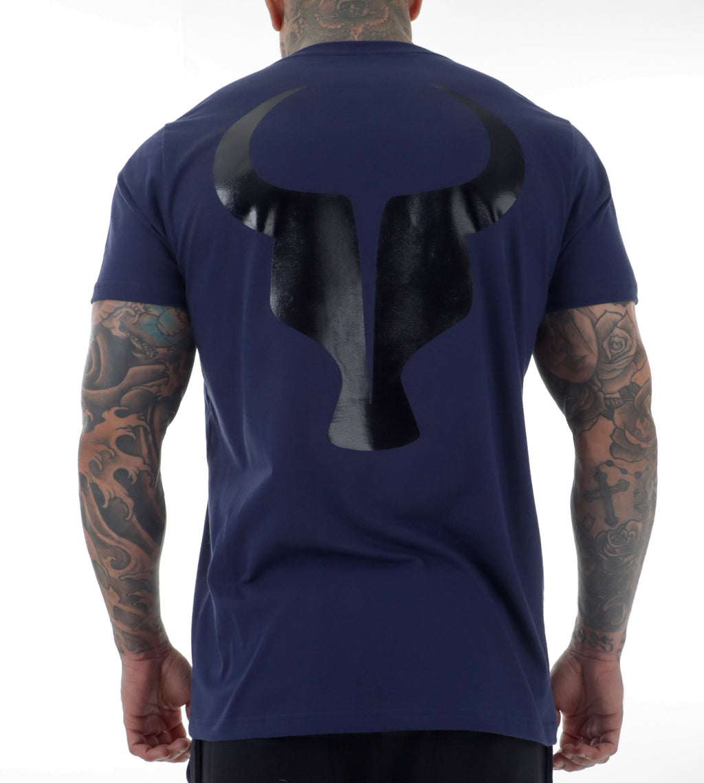 T-shirt Toro Classic Azul