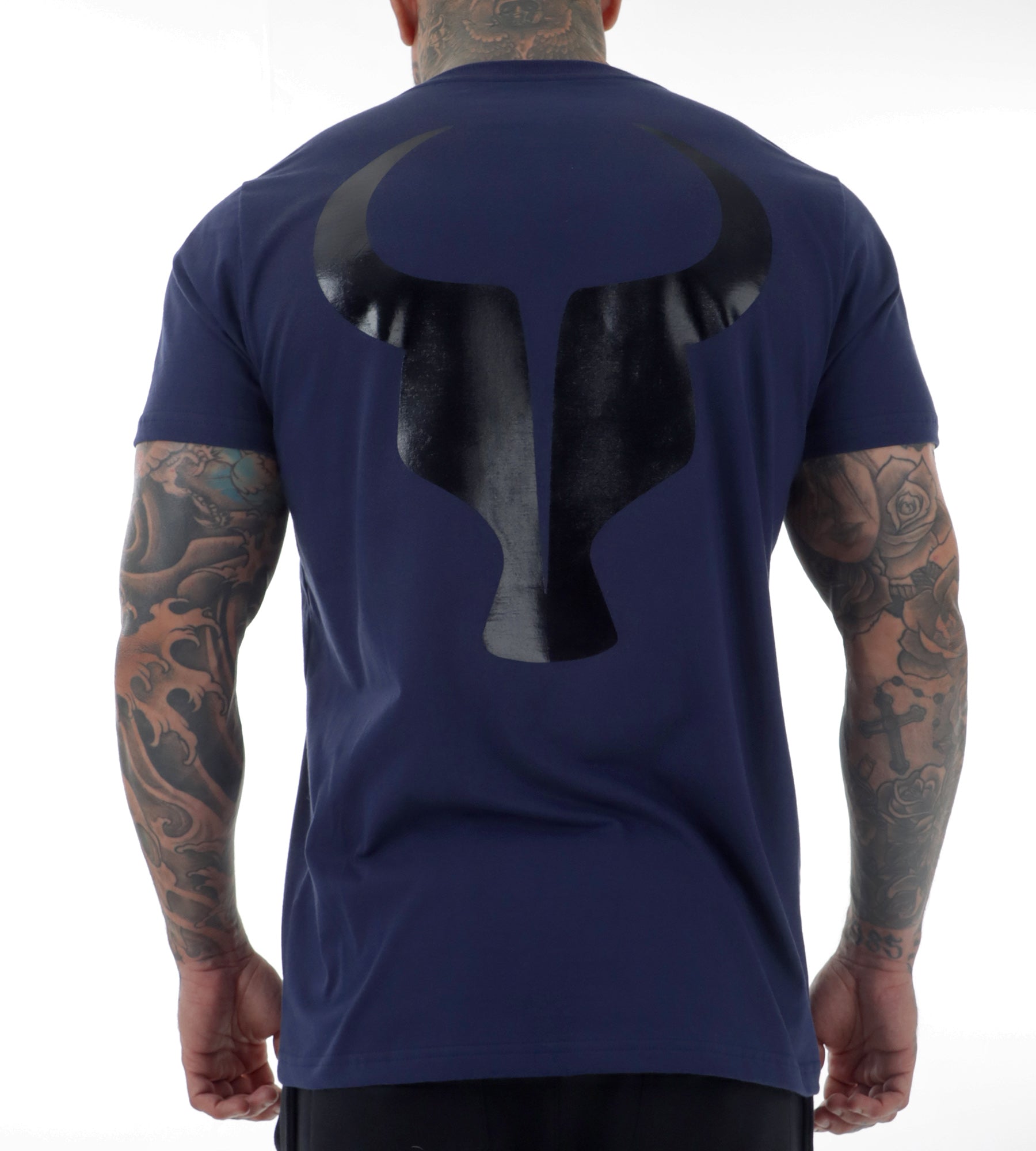 T-shirt Toro Classic Azul