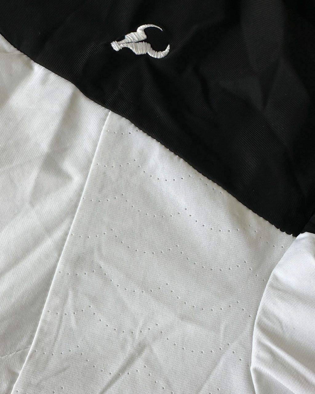 Conjunto Sport TORO Tech Black&White C/ zíperes