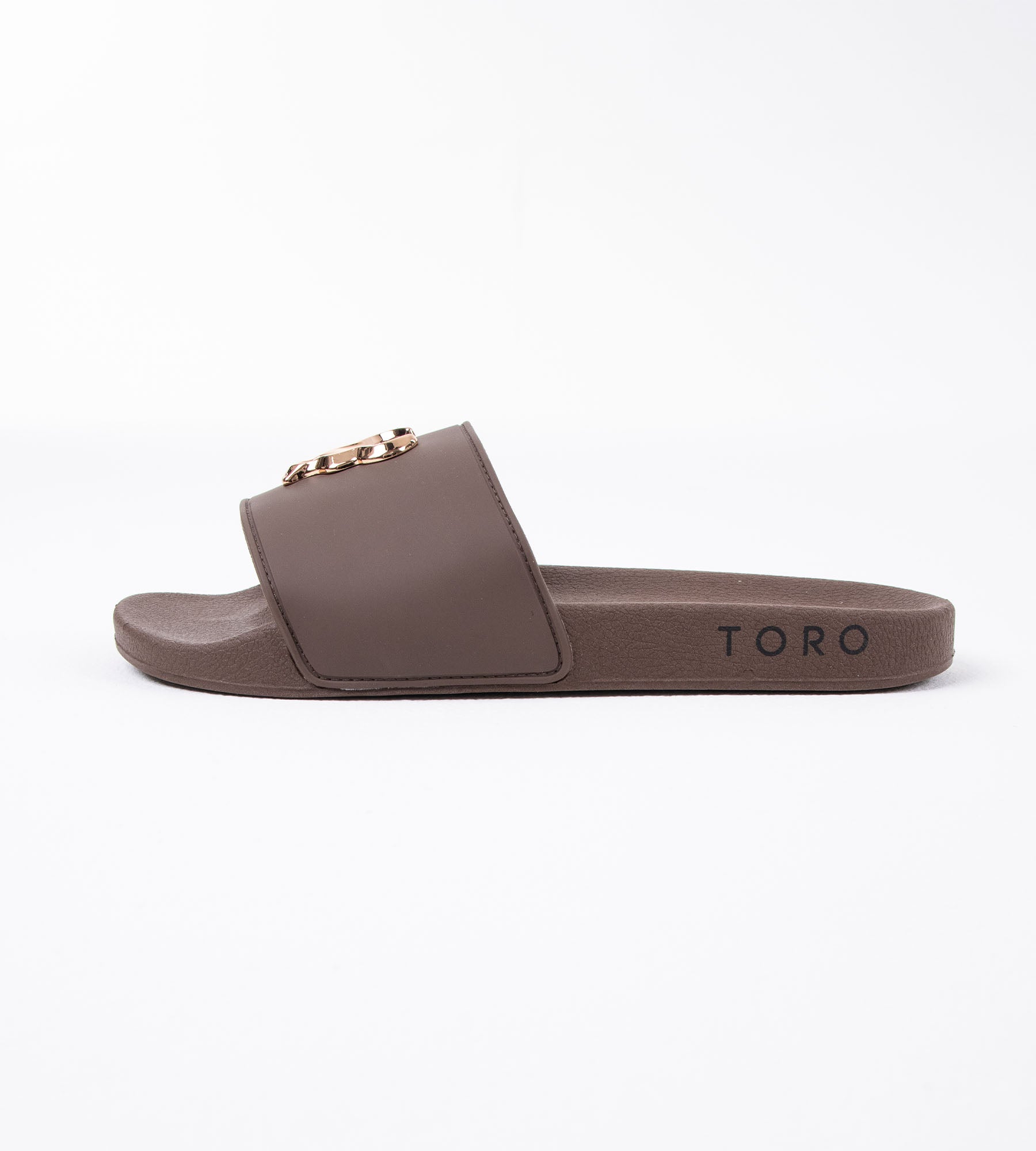 Slide Toro Marrom Zeus