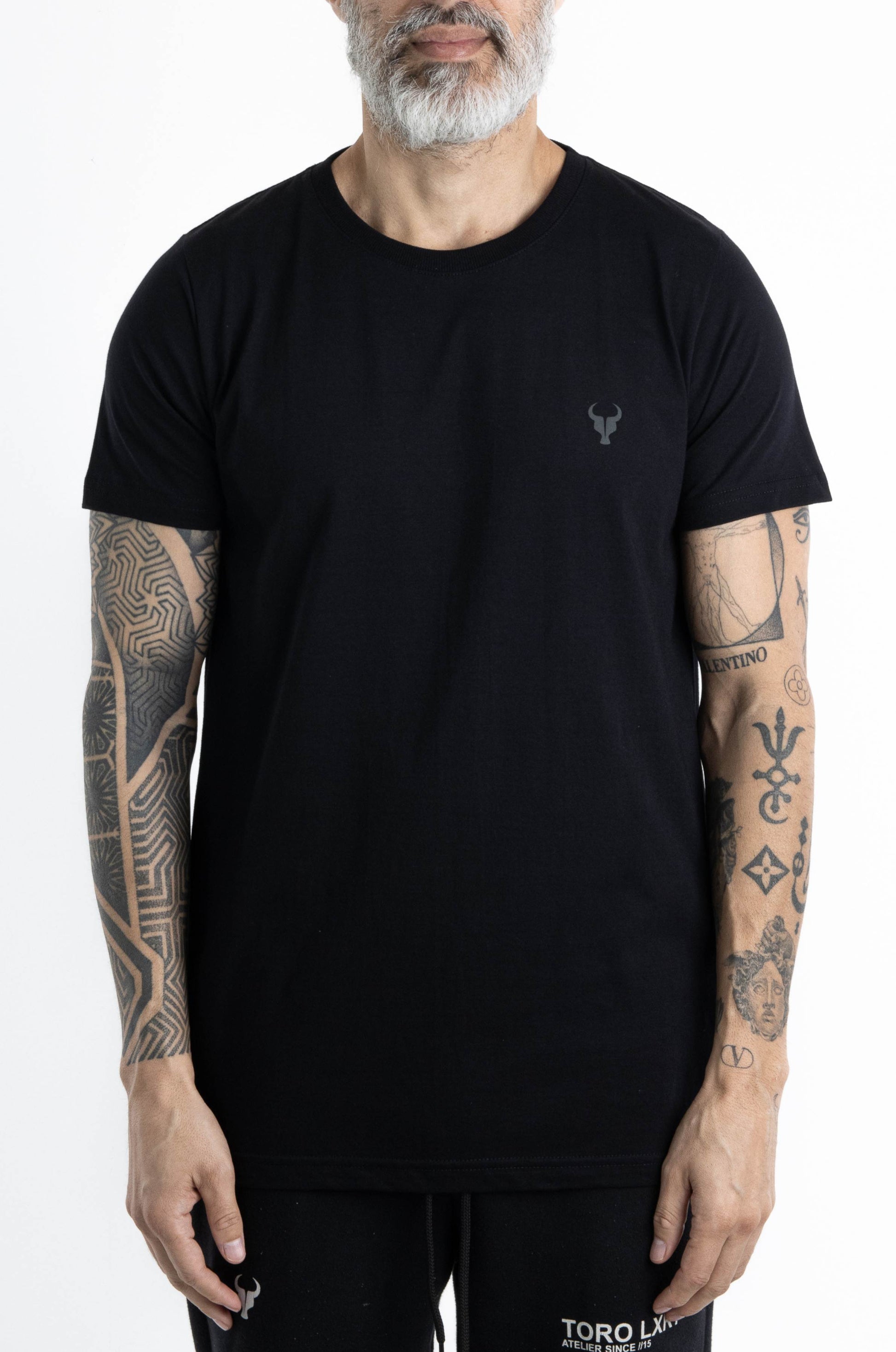 T-shirt Toro Toro Spirit Black
