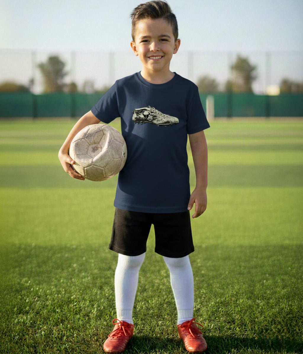 T-shirt TORO Kids Classic Match Blue