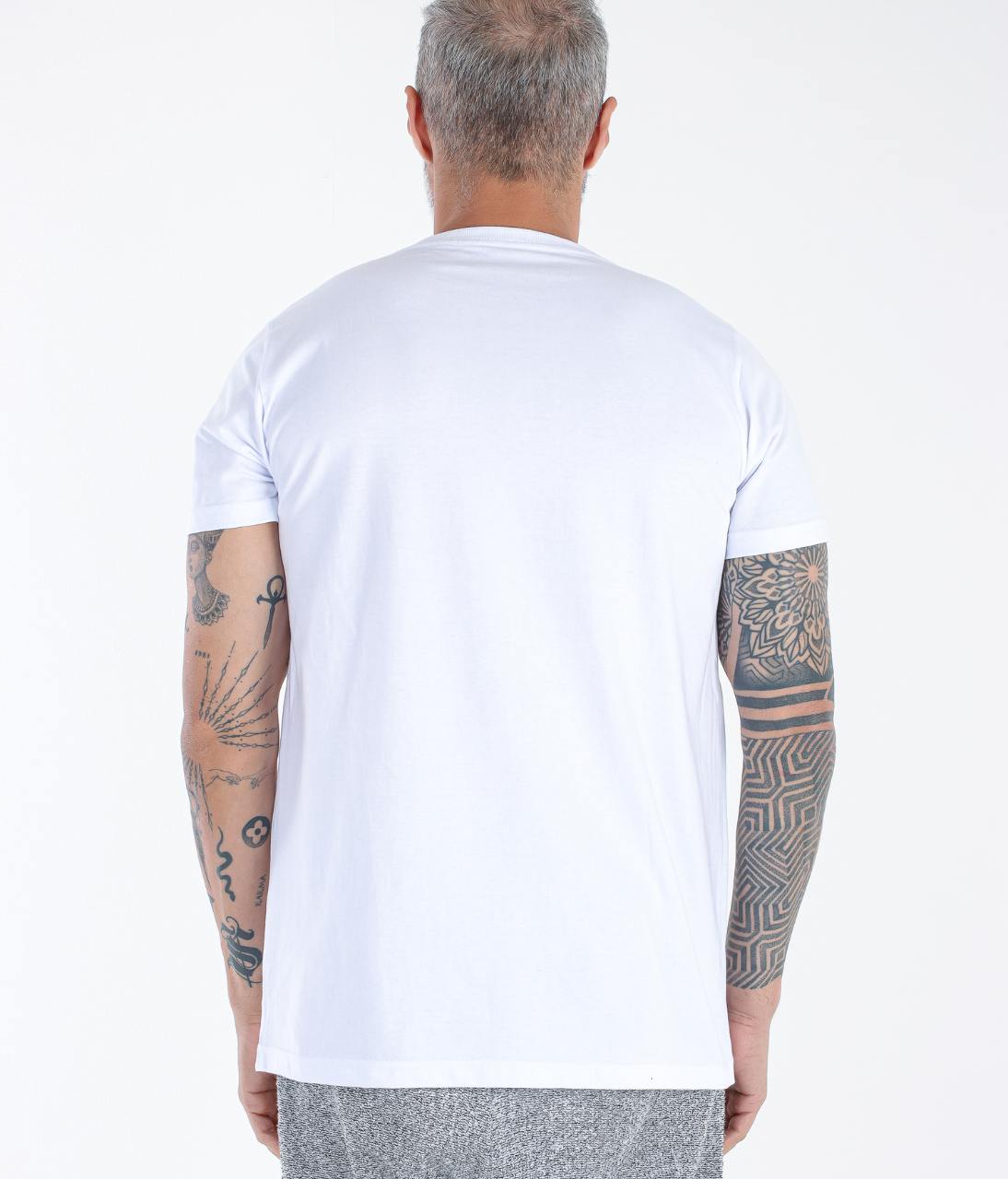 T-Shirt Toro White Le Classique II