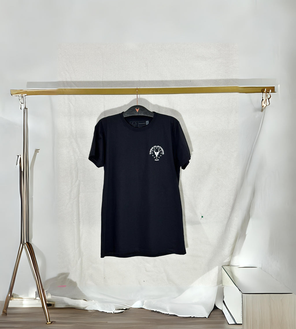 T-shirt Toro STAR Black