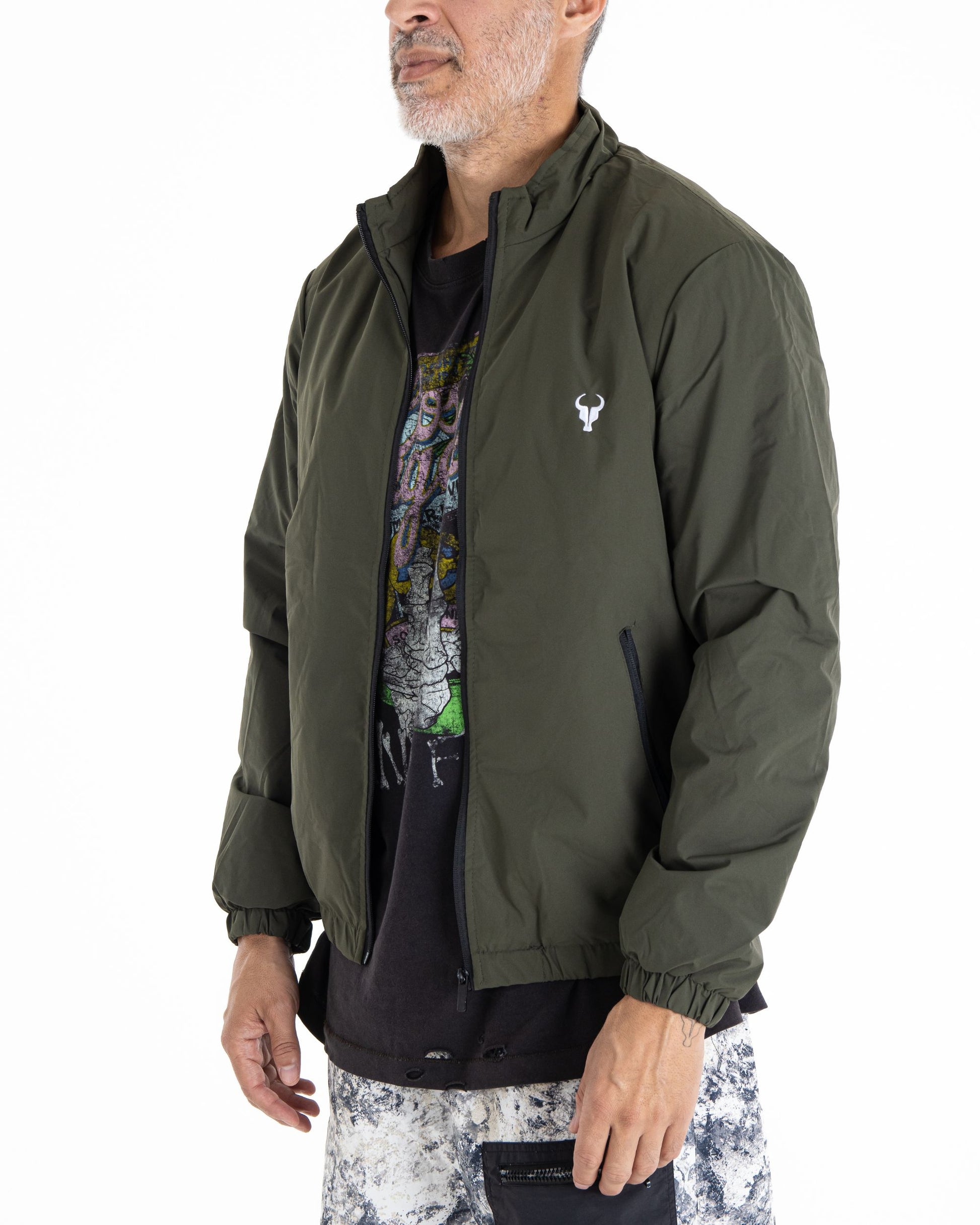 Jaqueta TORO Sport  Militar