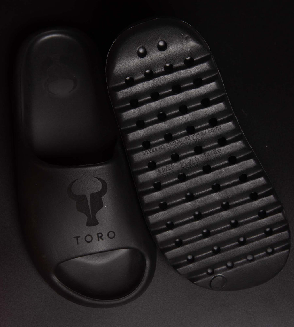 Chinelo Slide Toro NUVEM UNISSEX DARK