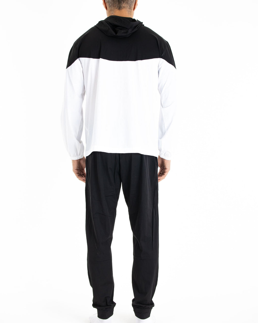 Conjunto Sport TORO Tech Black&White C/ zíperes