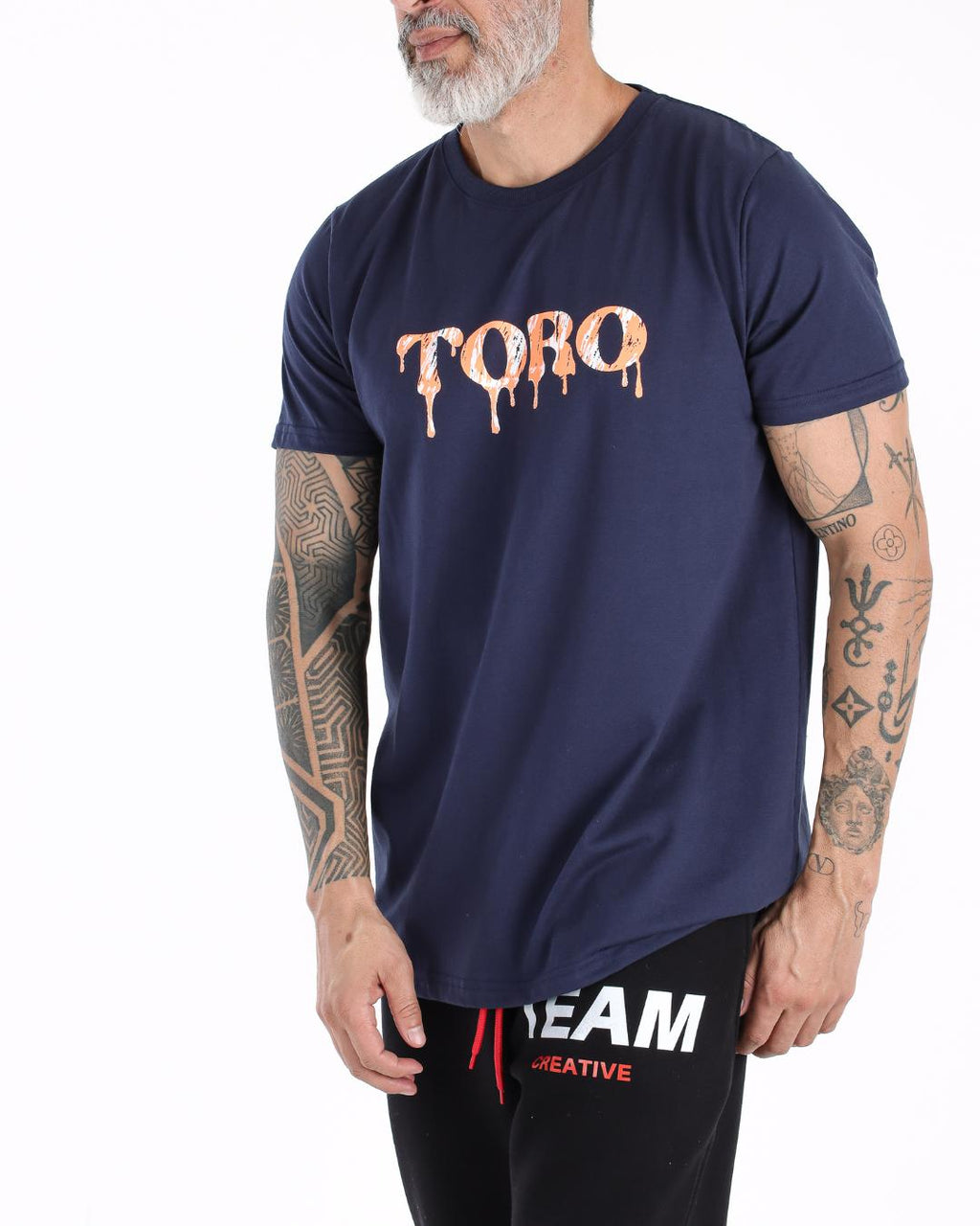 T-shirt Toro Wet Paint BLUE