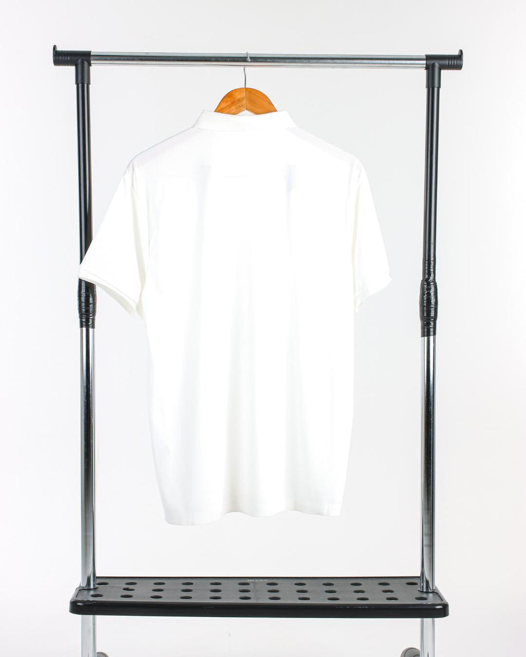 CAMISA POLO TORO TECH BRANCA