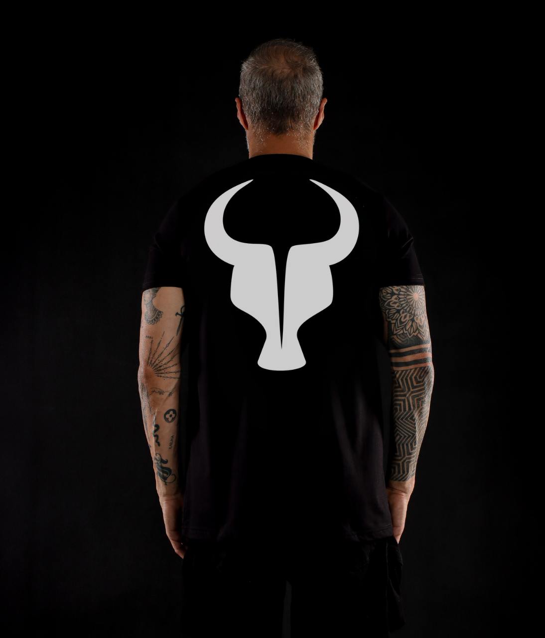 T-Shirt Toro Classic Black & White