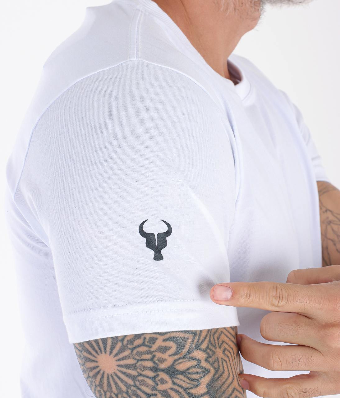 T-Shirt Toro White Le Classique II