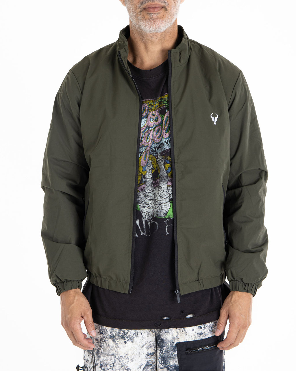 Jaqueta TORO Sport  Militar