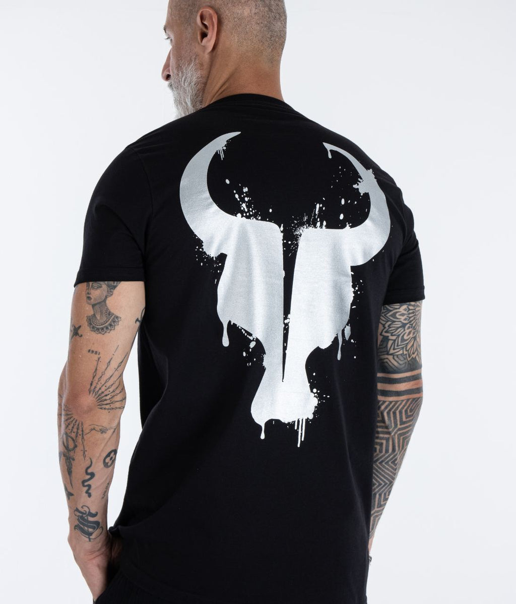 T-Shirt Toro Splash Silver