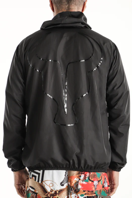 Corta Vento Toro All Black
