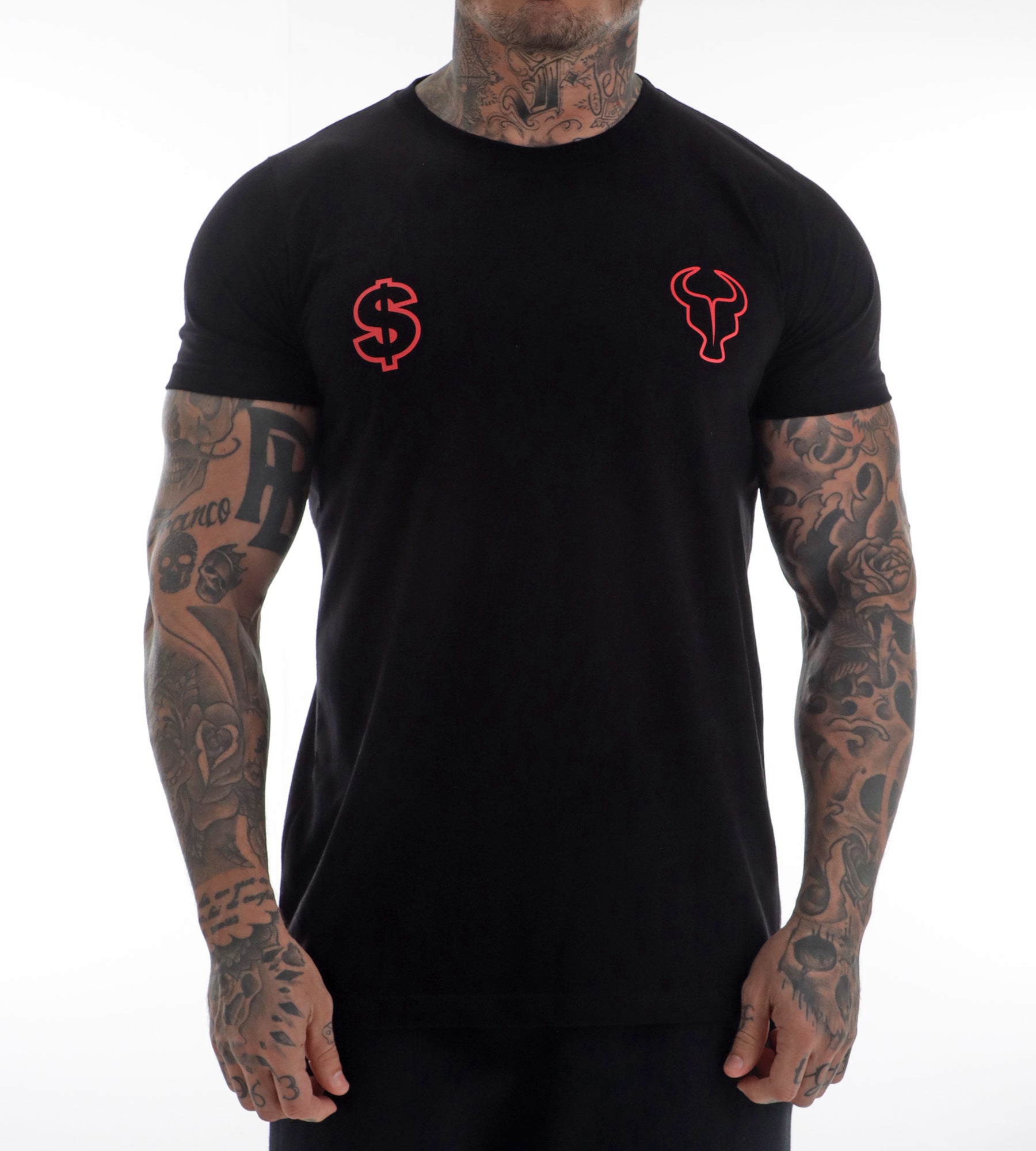 T-shirt Toro Increase Black