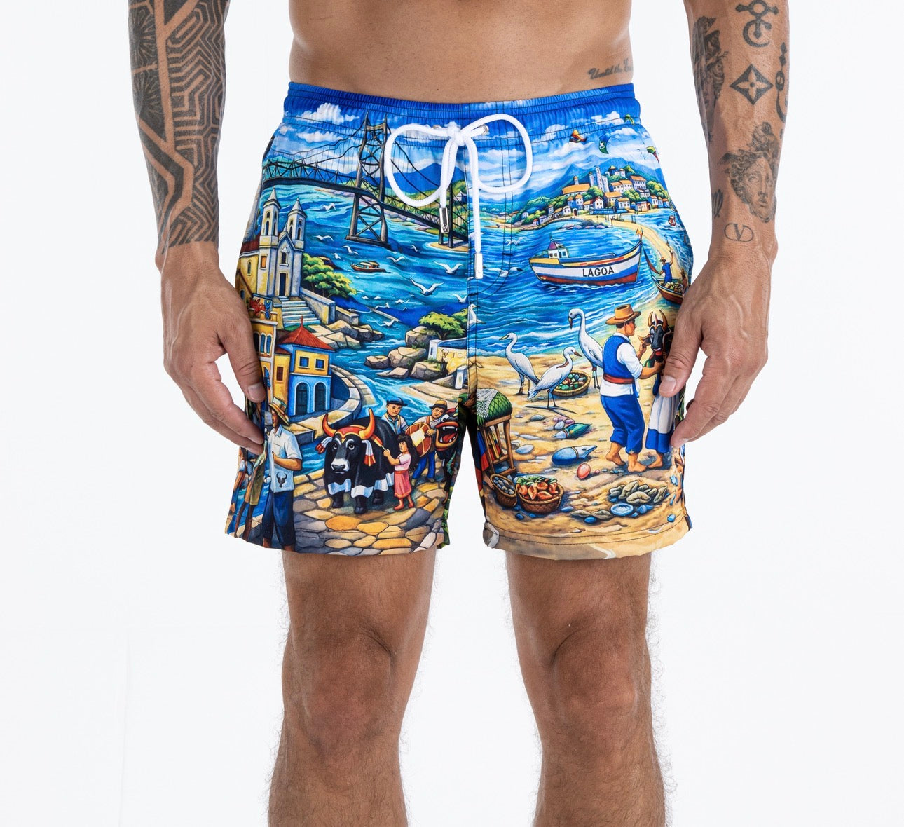Short Toro FLORIPA