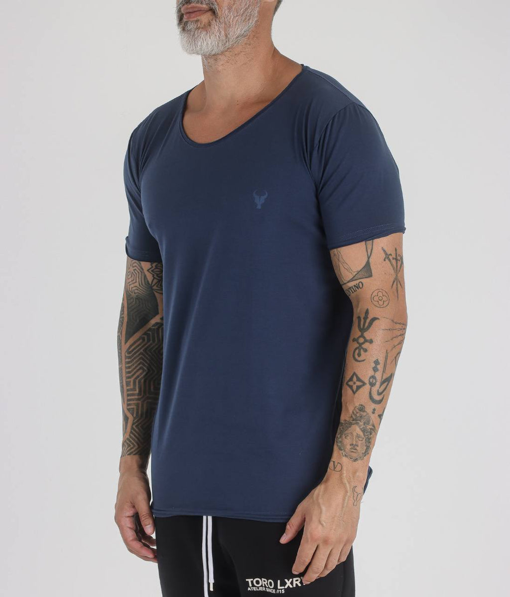 T-shirt Toro Minimal Signature