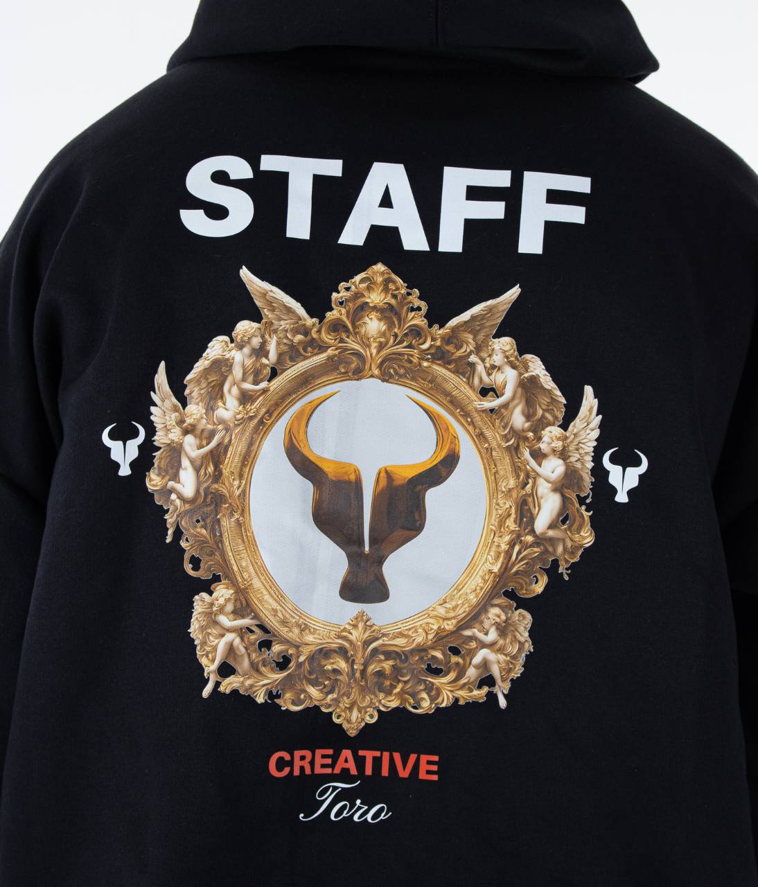 Jaqueta Moletom Toro Creative Staff