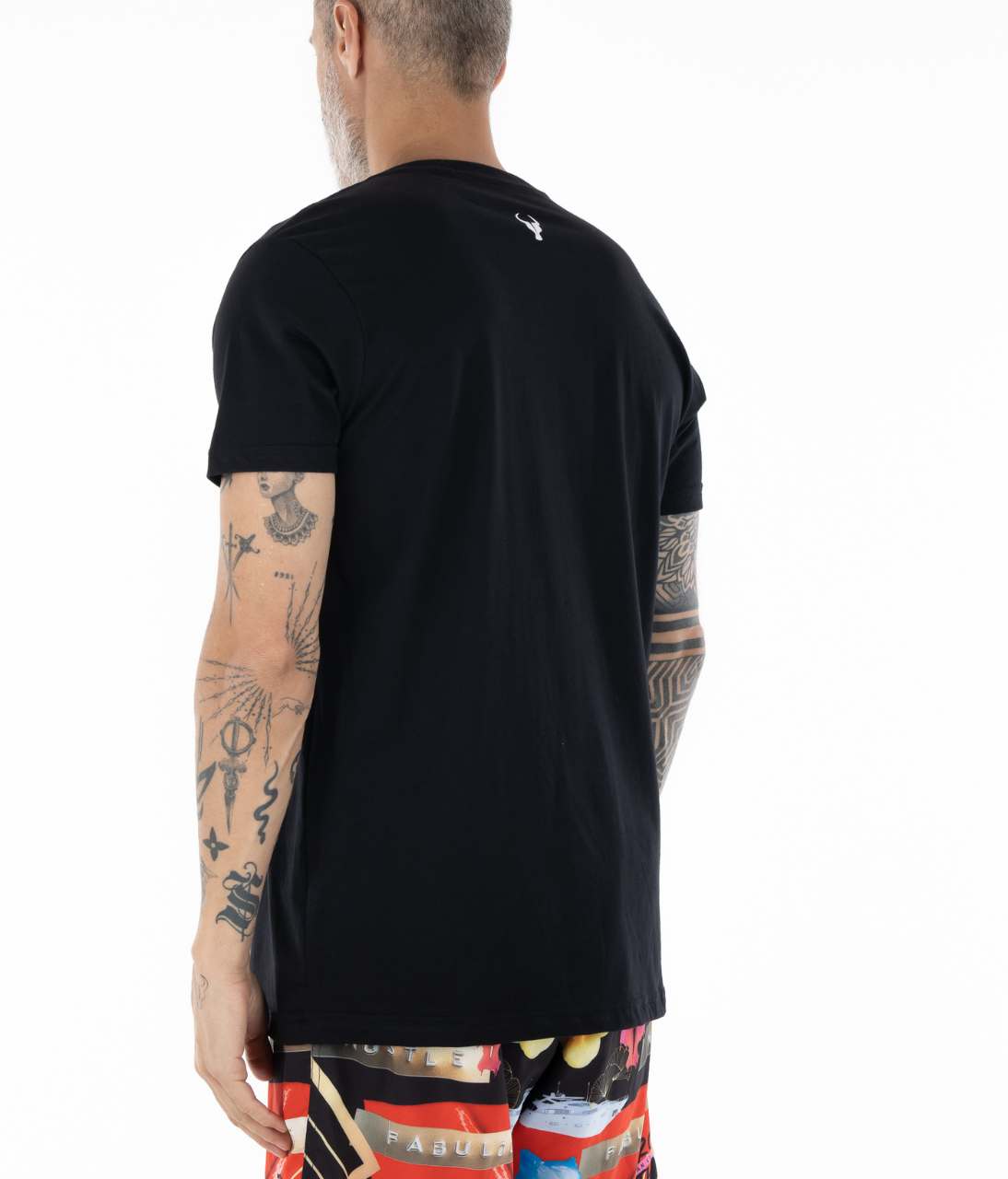 T-shirt Toro Black New basic