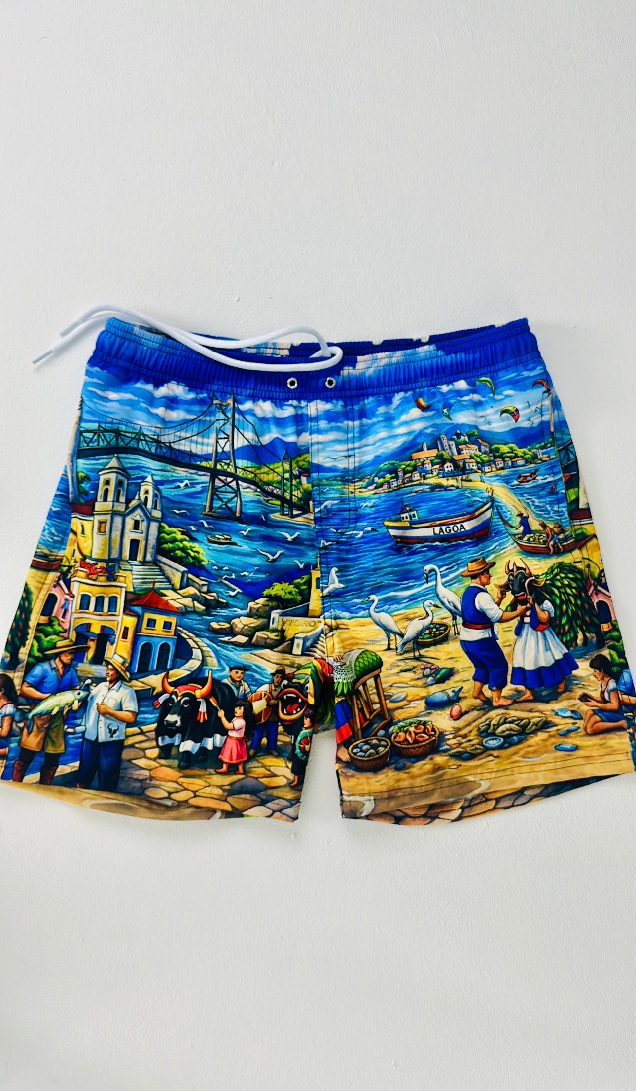 Short Toro FLORIPA