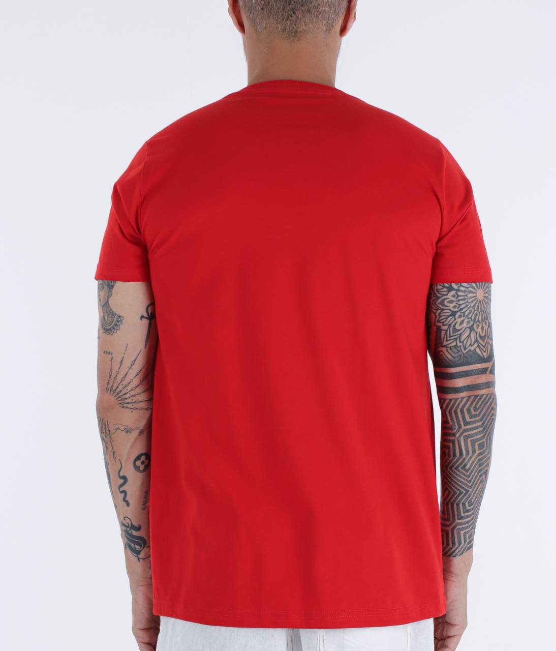T-shirt Vermelha Toro GOLD PRECIOUS
