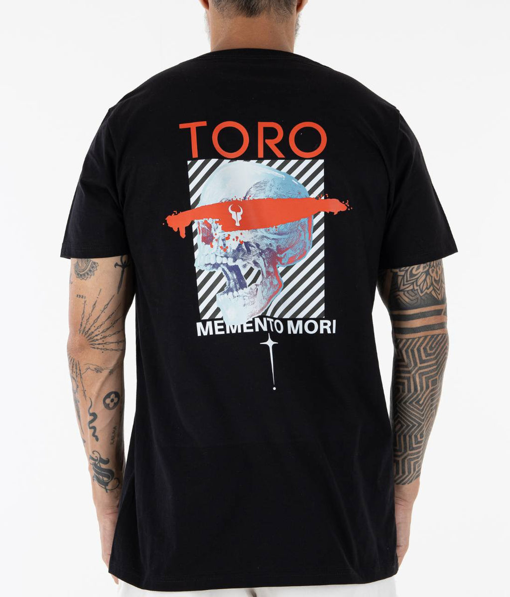T-shirt Toro Memento Mori
