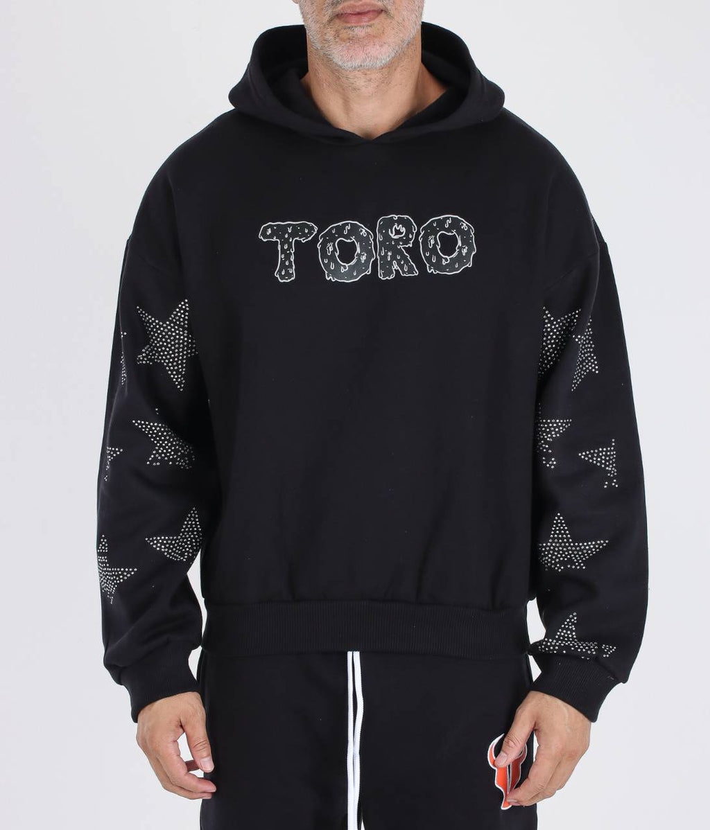 Moletom Toro Curto Ice Cream Star