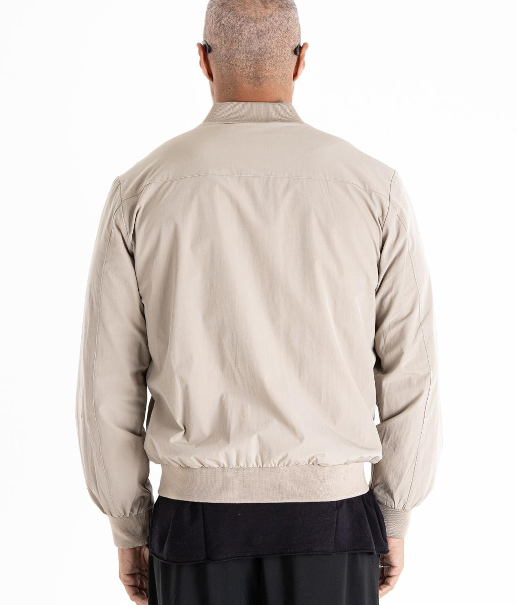 Jaqueta TORO Bomber Caqui