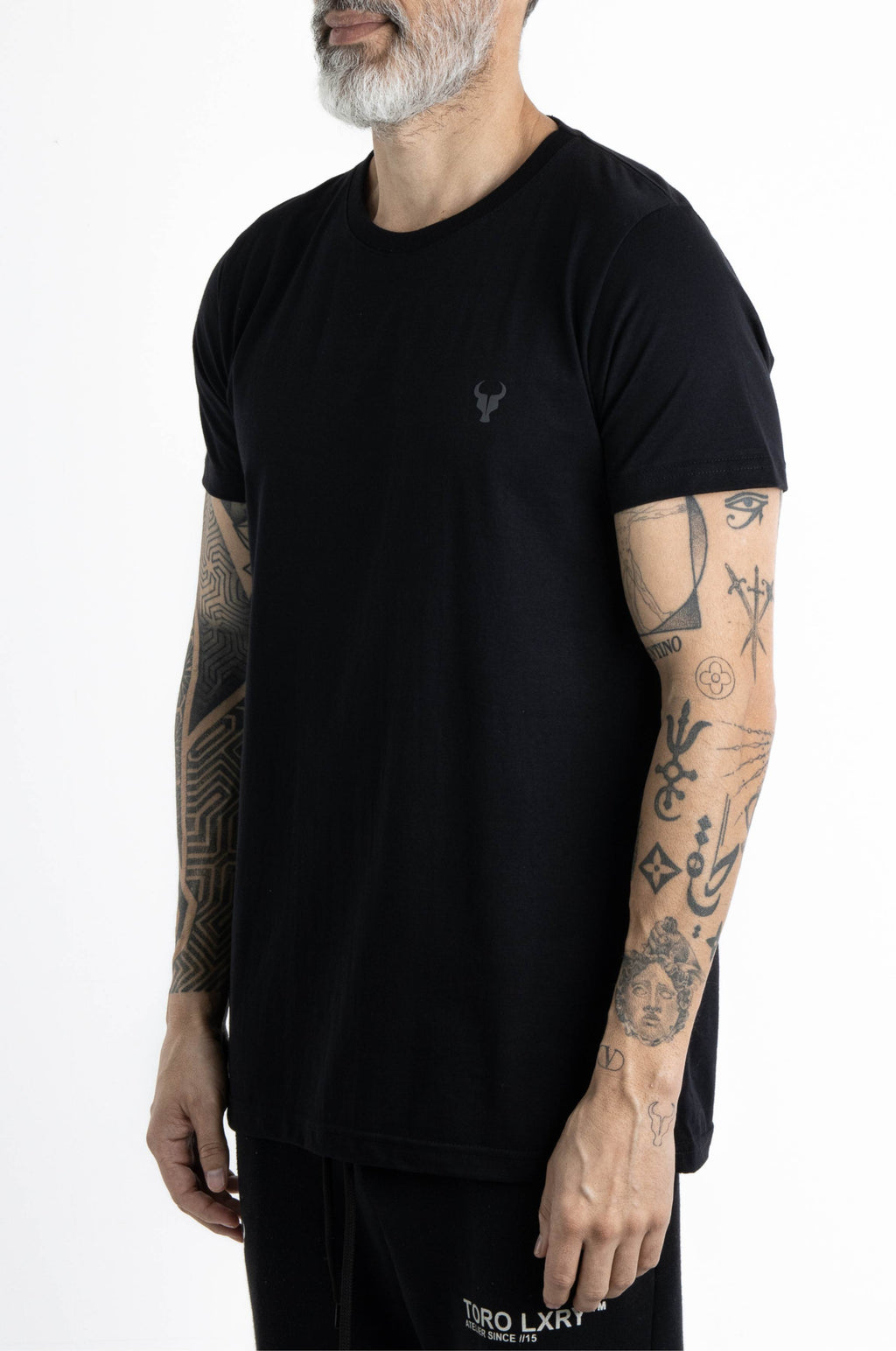 T-shirt Toro Toro Spirit Black