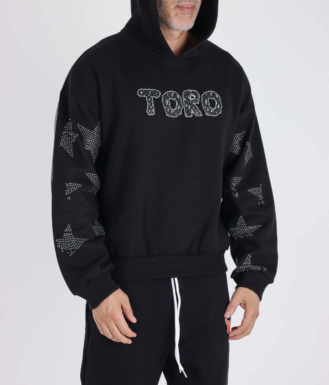 Moletom Toro Curto Ice Cream Star