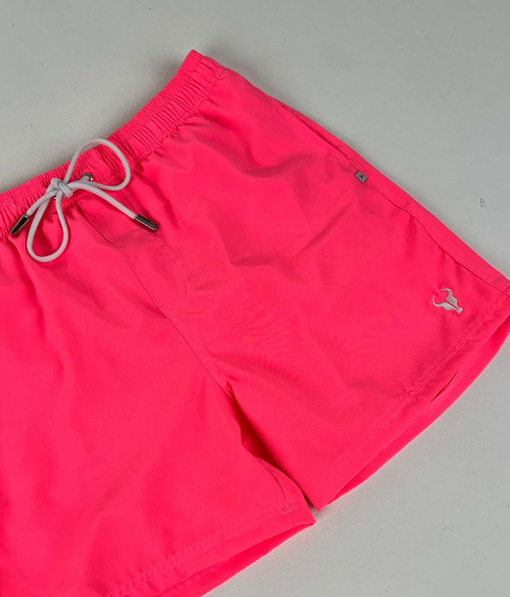Short Toro limited Neon Rosa