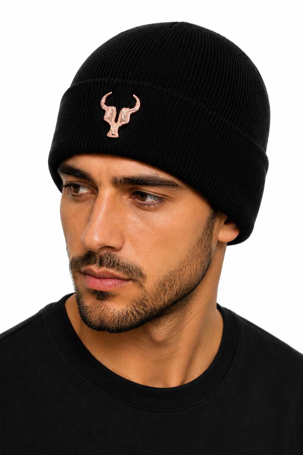 Gorro Toro Unissex OURO rose