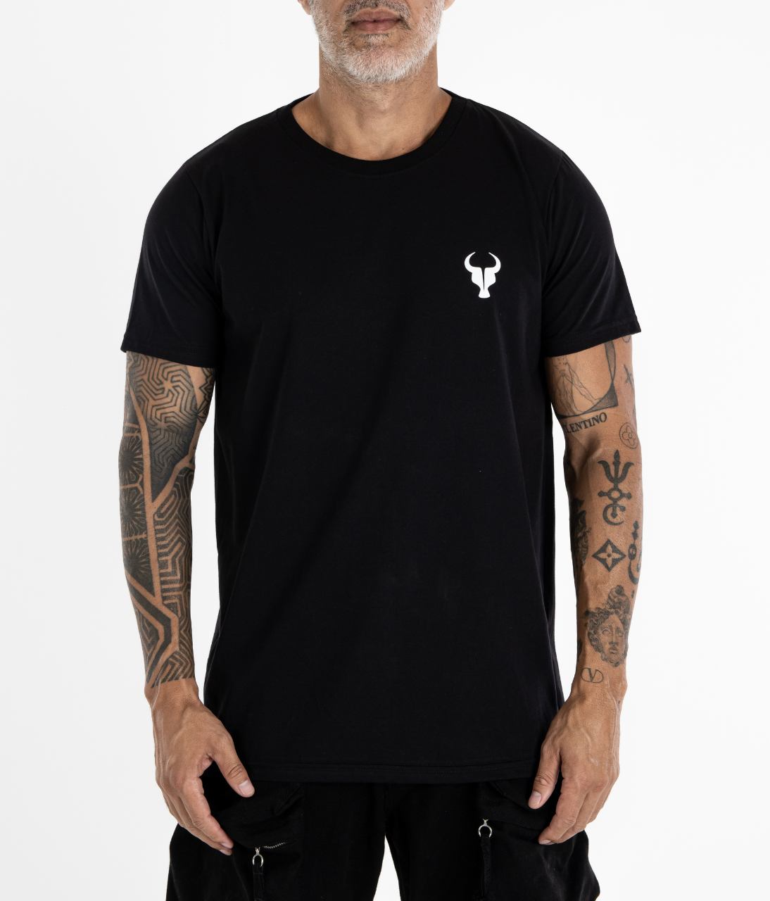 T-shirt Toro Clothing Born To Lift