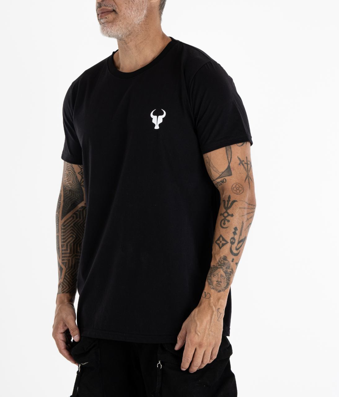 T-shirt Toro Clothing Born To Lift