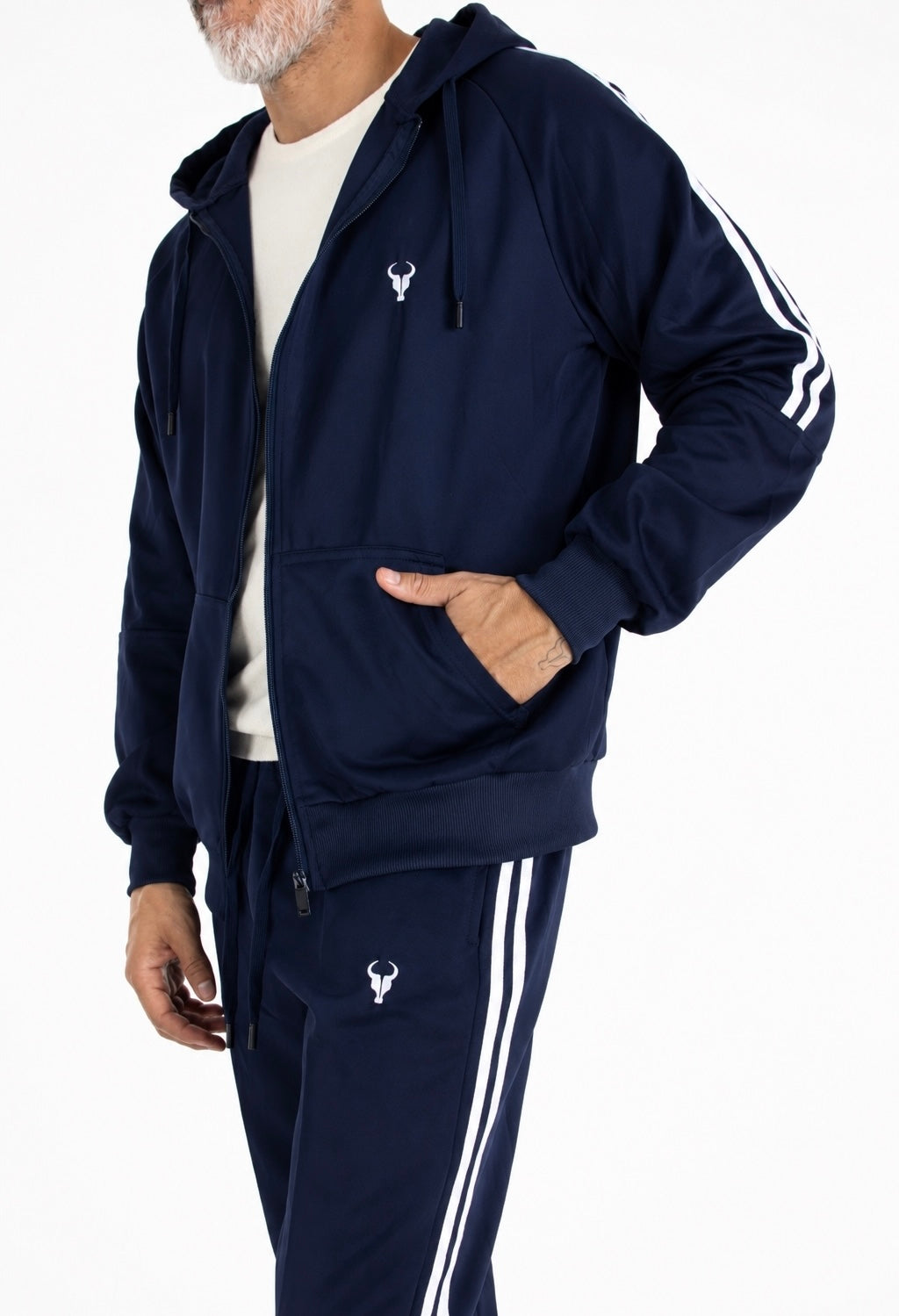 Conjunto Sport TORO MEAN Blue