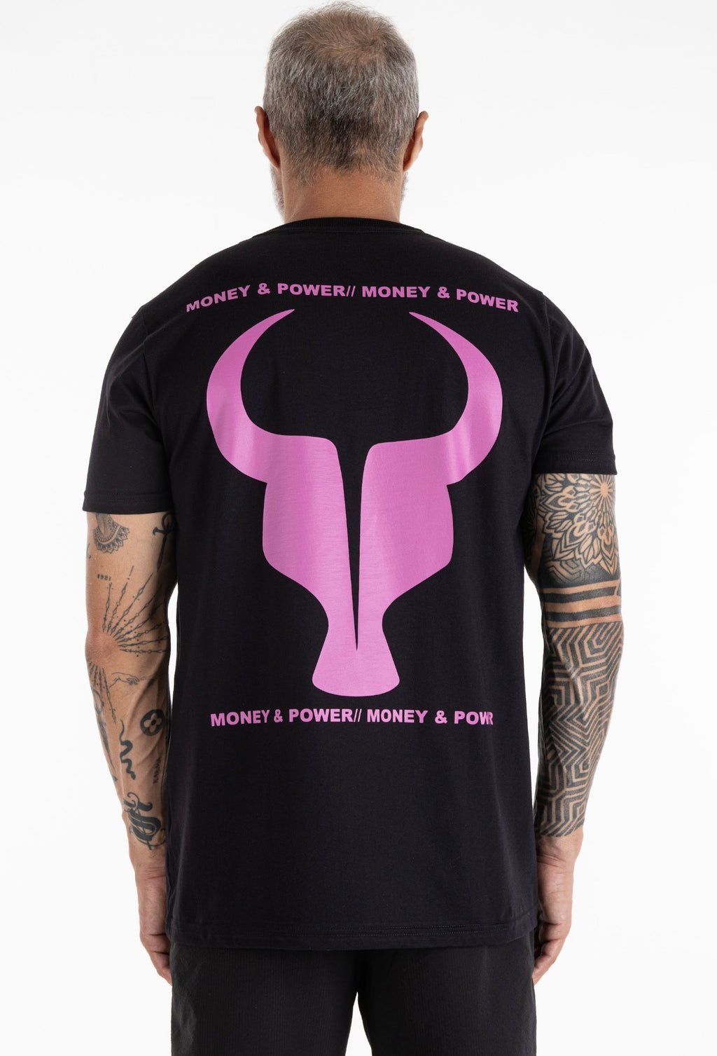 T-Shirt Toro Money Power