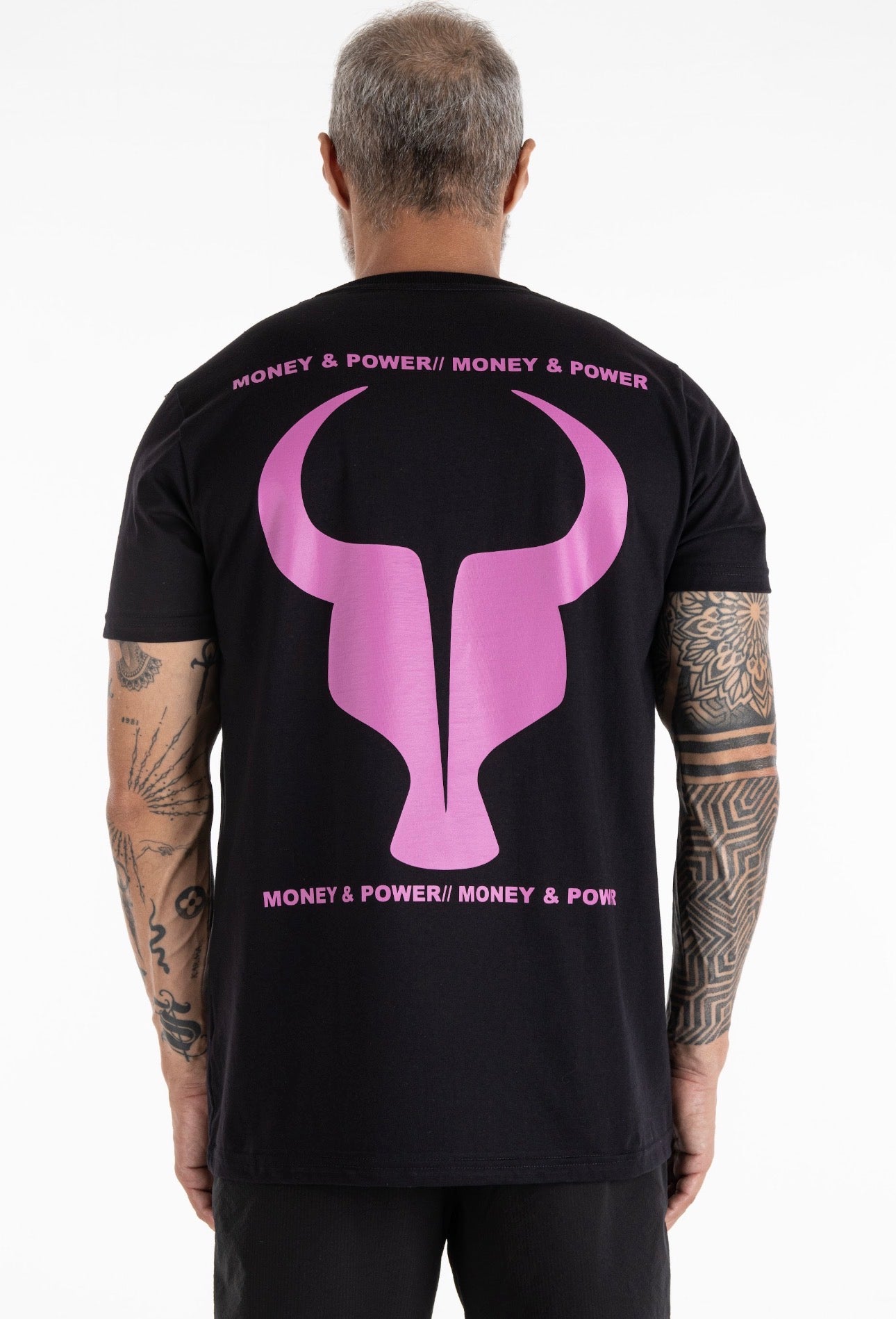 T-Shirt Toro Money Power