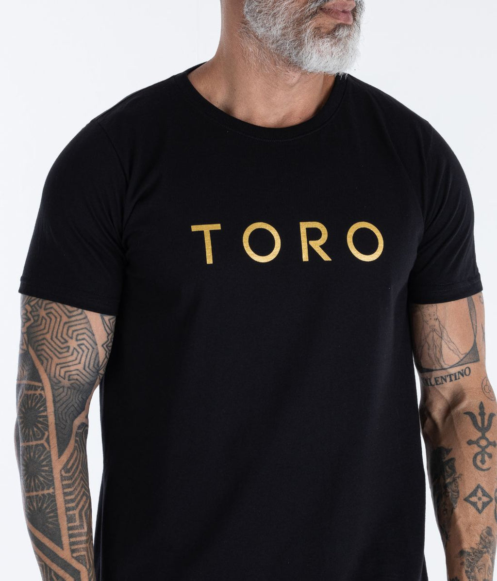 T-shirt Toro  Classic GOLD