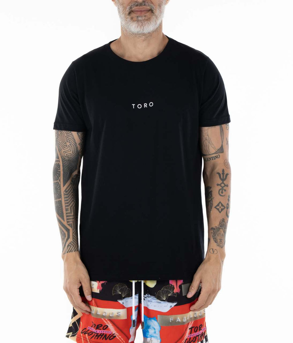 T-shirt Toro Black Essentials