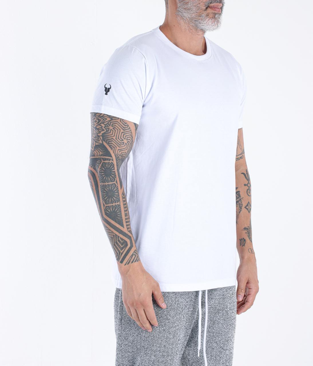 T-Shirt Toro White Le Classique II