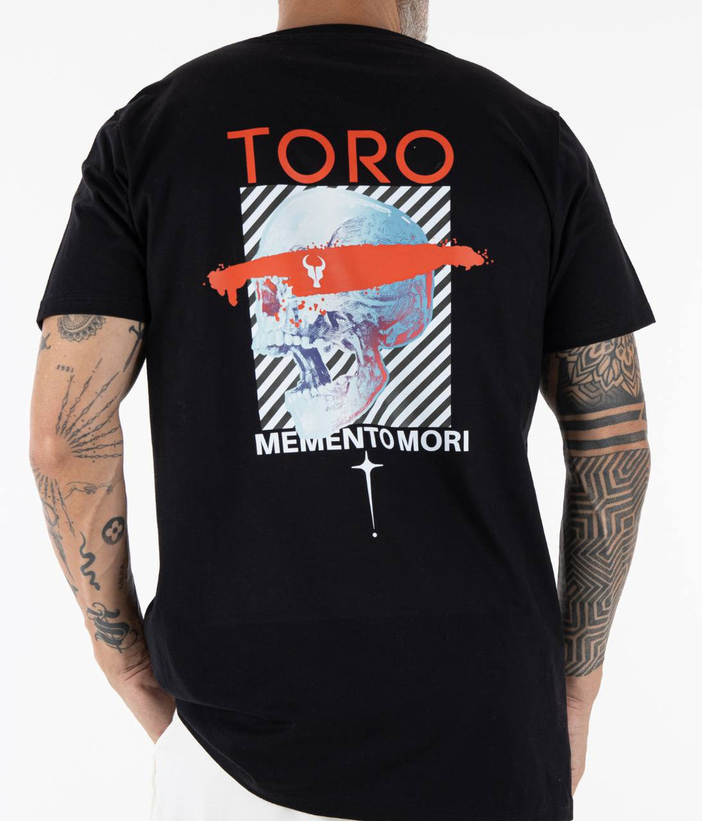 T-shirt Toro Memento Mori