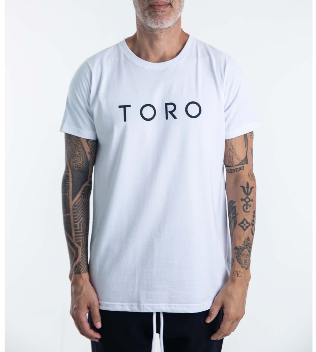 T-Shirt Toro Splash white Edition